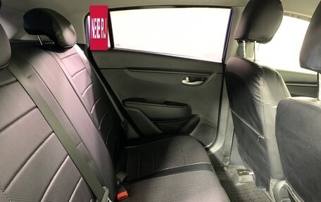 KIA Rio IV, 2019 год, 1 253 000 рублей, 17 фотография
