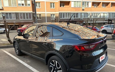 Renault Arkana I, 2021 год, 1 750 000 рублей, 4 фотография
