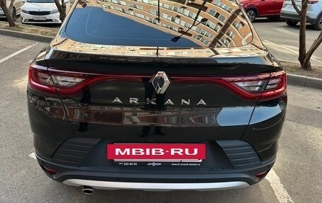 Renault Arkana I, 2021 год, 1 750 000 рублей, 2 фотография