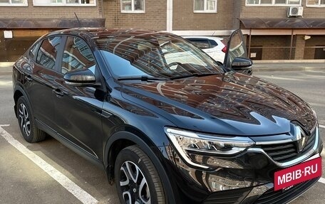 Renault Arkana I, 2021 год, 1 750 000 рублей, 3 фотография