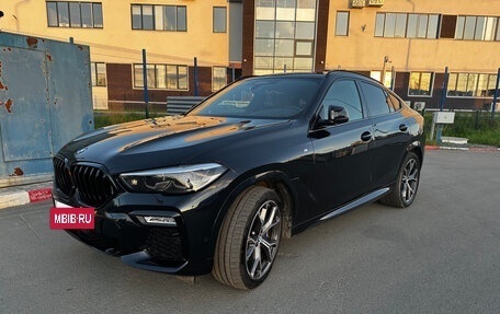 BMW X6, 2020 год, 7 190 000 рублей, 2 фотография