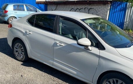 Citroen C4 II рестайлинг, 2013 год, 490 000 рублей, 2 фотография