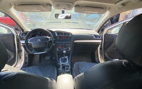 Citroen C4 II рестайлинг, 2013 год, 490 000 рублей, 7 фотография