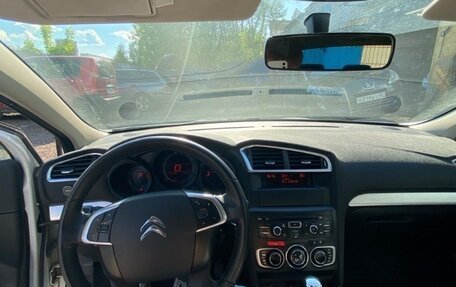 Citroen C4 II рестайлинг, 2013 год, 490 000 рублей, 9 фотография