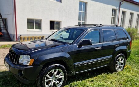 Jeep Grand Cherokee, 2005 год, 1 150 000 рублей, 4 фотография