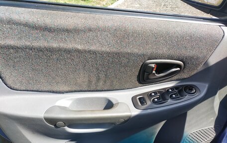 Hyundai Accent II, 2004 год, 222 000 рублей, 10 фотография