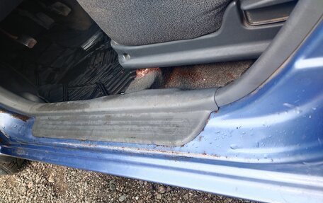 Hyundai Accent II, 2004 год, 222 000 рублей, 11 фотография
