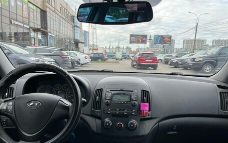 Hyundai i30 I, 2009 год, 349 000 рублей, 7 фотография