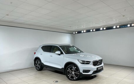 Volvo XC40 I, 2019 год, 3 333 000 рублей, 3 фотография