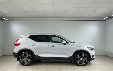 Volvo XC40 I, 2019 год, 3 333 000 рублей, 4 фотография