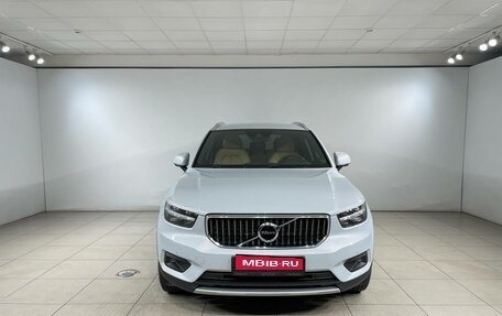 Volvo XC40 I, 2019 год, 3 333 000 рублей, 2 фотография