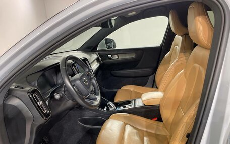 Volvo XC40 I, 2019 год, 3 333 000 рублей, 13 фотография
