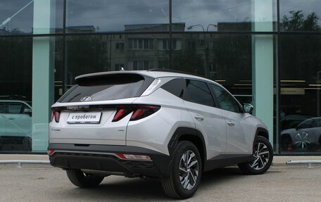 Hyundai Tucson, 2024 год, 3 730 000 рублей, 5 фотография