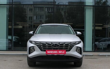 Hyundai Tucson, 2024 год, 3 730 000 рублей, 2 фотография