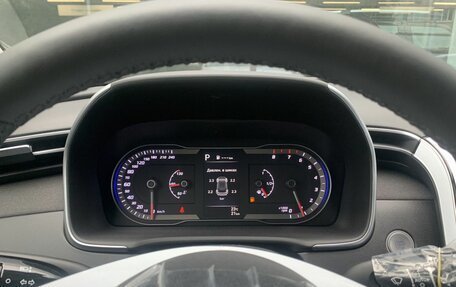 Hyundai Tucson, 2024 год, 3 730 000 рублей, 15 фотография