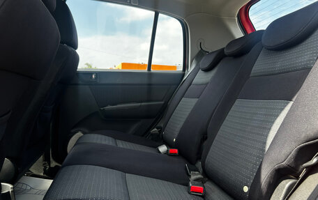 Hyundai Getz I рестайлинг, 2010 год, 600 000 рублей, 12 фотография