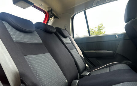 Hyundai Getz I рестайлинг, 2010 год, 600 000 рублей, 14 фотография