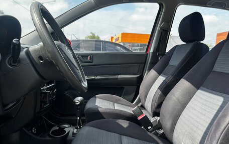 Hyundai Getz I рестайлинг, 2010 год, 600 000 рублей, 10 фотография