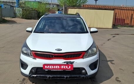 KIA Rio IV, 2018 год, 739 100 рублей, 7 фотография