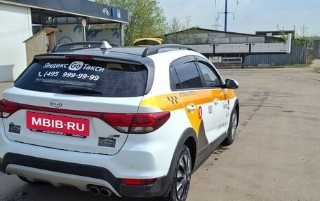 KIA Rio IV, 2018 год, 739 100 рублей, 4 фотография