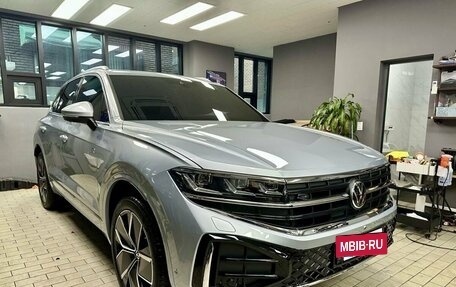 Volkswagen Touareg III, 2025 год, 11 400 000 рублей, 4 фотография