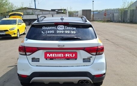 KIA Rio IV, 2018 год, 739 100 рублей, 8 фотография