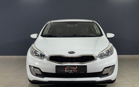 KIA cee'd III, 2013 год, 847 000 рублей, 2 фотография