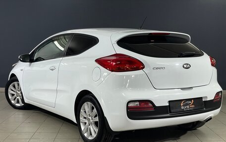 KIA cee'd III, 2013 год, 847 000 рублей, 4 фотография
