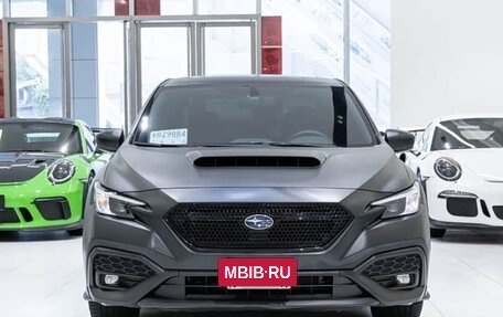 Subaru WRX, 2022 год, 2 800 000 рублей, 2 фотография