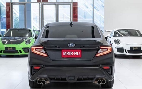 Subaru WRX, 2022 год, 2 800 000 рублей, 5 фотография