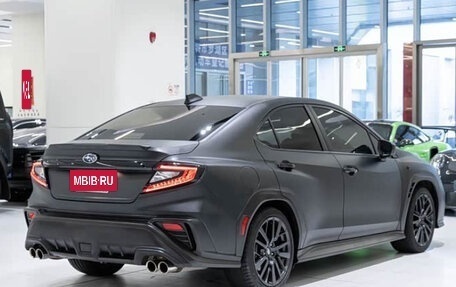 Subaru WRX, 2022 год, 2 800 000 рублей, 6 фотография