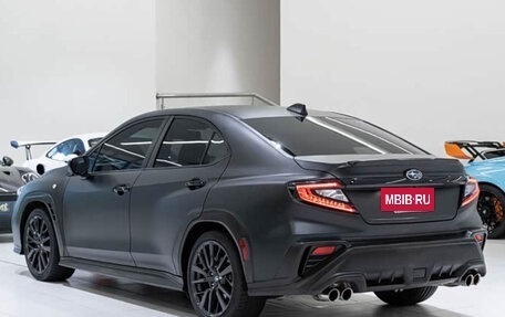 Subaru WRX, 2022 год, 2 800 000 рублей, 4 фотография