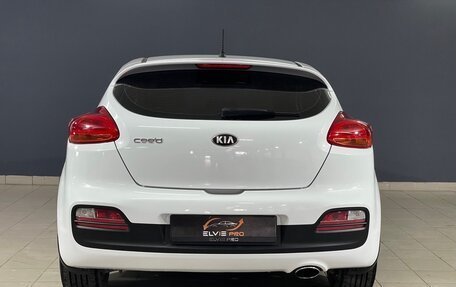 KIA cee'd III, 2013 год, 847 000 рублей, 5 фотография
