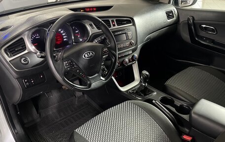KIA cee'd III, 2013 год, 847 000 рублей, 9 фотография