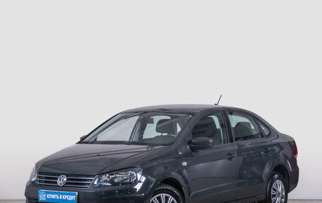 Volkswagen Polo VI (EU Market), 2018 год, 1 249 000 рублей, 3 фотография