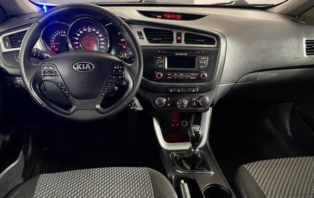 KIA cee'd III, 2013 год, 847 000 рублей, 10 фотография