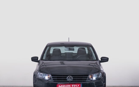 Volkswagen Polo VI (EU Market), 2018 год, 1 249 000 рублей, 4 фотография