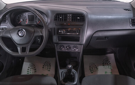Volkswagen Polo VI (EU Market), 2018 год, 1 249 000 рублей, 10 фотография