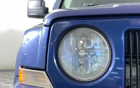 Jeep Liberty (Patriot), 2010 год, 688 000 рублей, 10 фотография