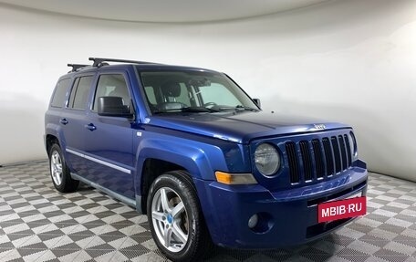 Jeep Liberty (Patriot), 2010 год, 688 000 рублей, 3 фотография