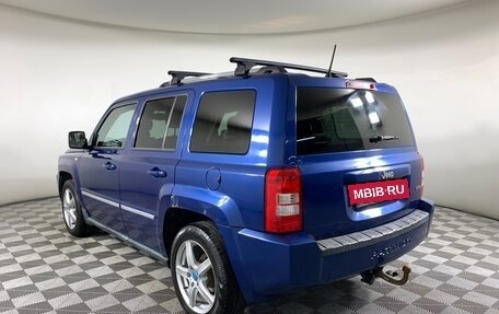Jeep Liberty (Patriot), 2010 год, 688 000 рублей, 7 фотография