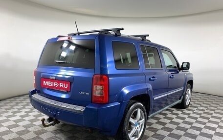 Jeep Liberty (Patriot), 2010 год, 688 000 рублей, 5 фотография