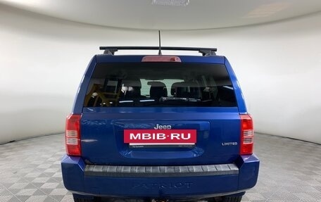 Jeep Liberty (Patriot), 2010 год, 688 000 рублей, 6 фотография
