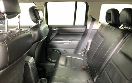 Jeep Liberty (Patriot), 2010 год, 688 000 рублей, 18 фотография
