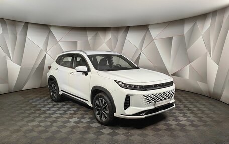 CheryExeed LX, 2024 год, 2 070 000 рублей, 3 фотография