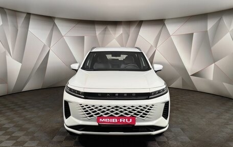 CheryExeed LX, 2024 год, 2 070 000 рублей, 7 фотография