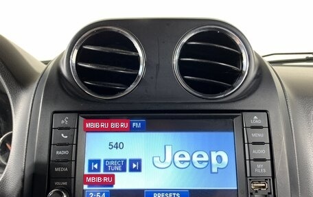 Jeep Liberty (Patriot), 2010 год, 688 000 рублей, 15 фотография