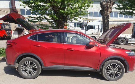 Haval F7x I, 2022 год, 1 949 000 рублей, 4 фотография