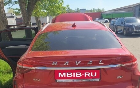 Haval F7x I, 2022 год, 1 949 000 рублей, 2 фотография