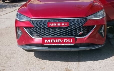 Haval F7x I, 2022 год, 1 949 000 рублей, 7 фотография